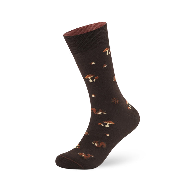 Socken mit Motiv