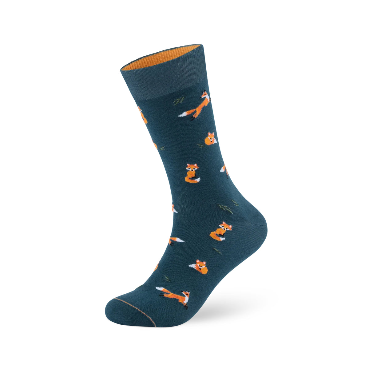 Socken mit Motiv