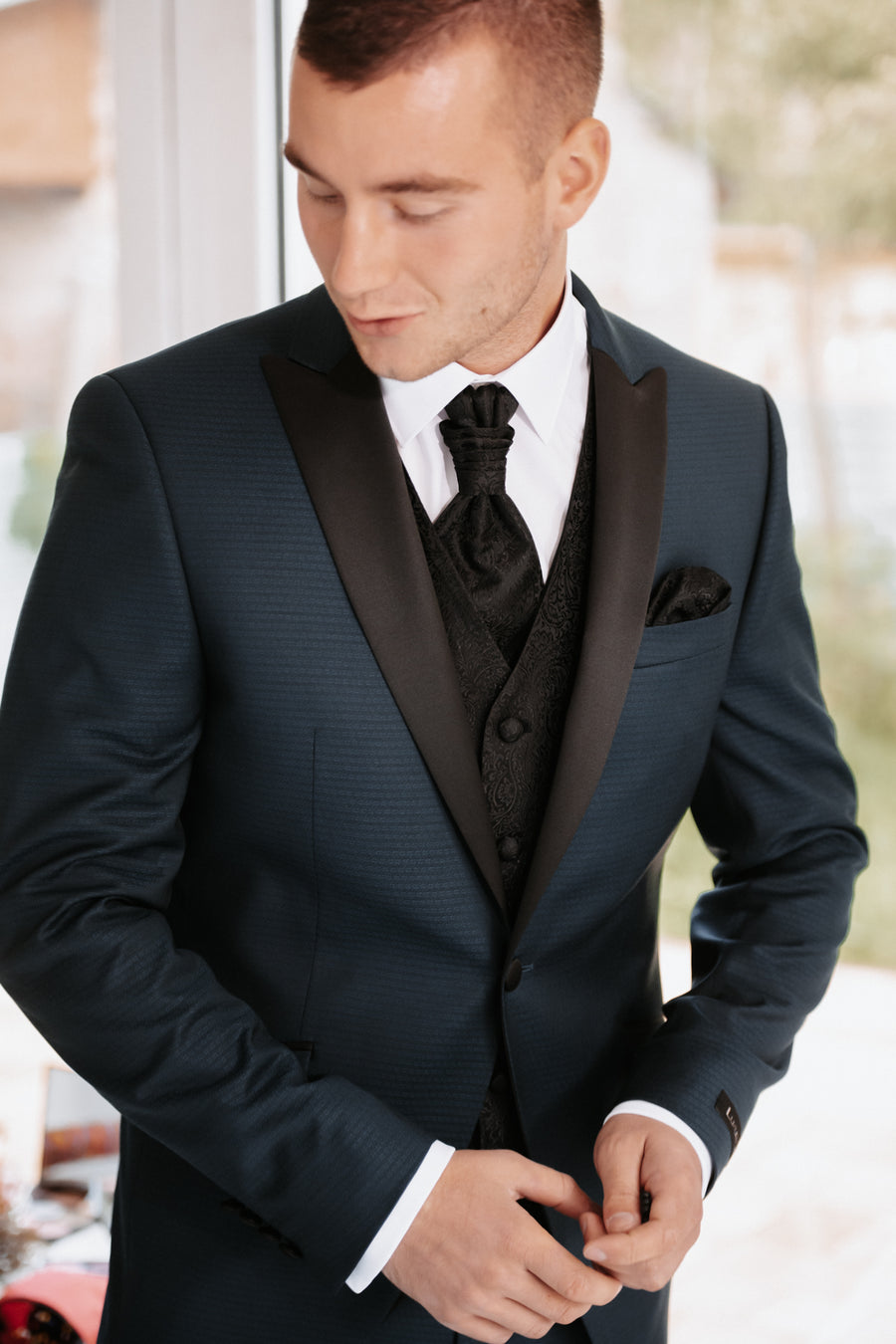 Hochzeitsanzug Smoking