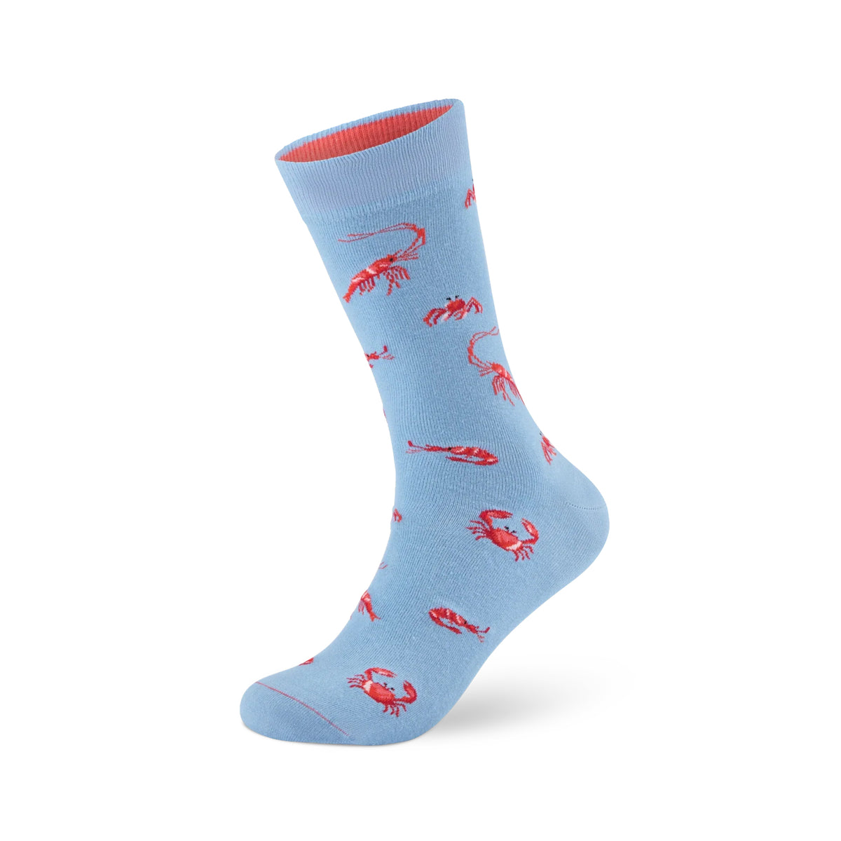 Socken mit Motiv